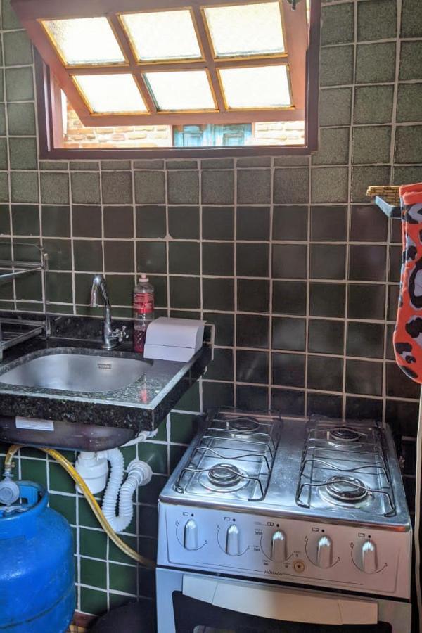 אולינדה Chales Na Hora מראה חיצוני תמונה